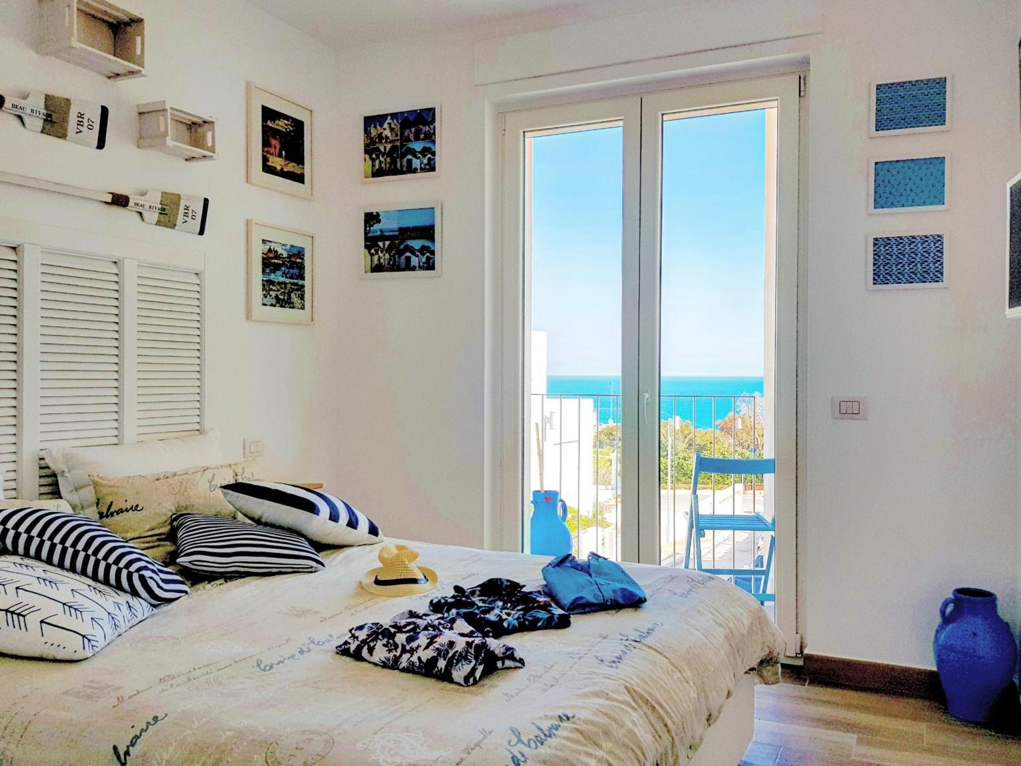 Polignano Vista Mare Villa Polignano a Mare Dış mekan fotoğraf